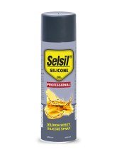 Silikon Sprey